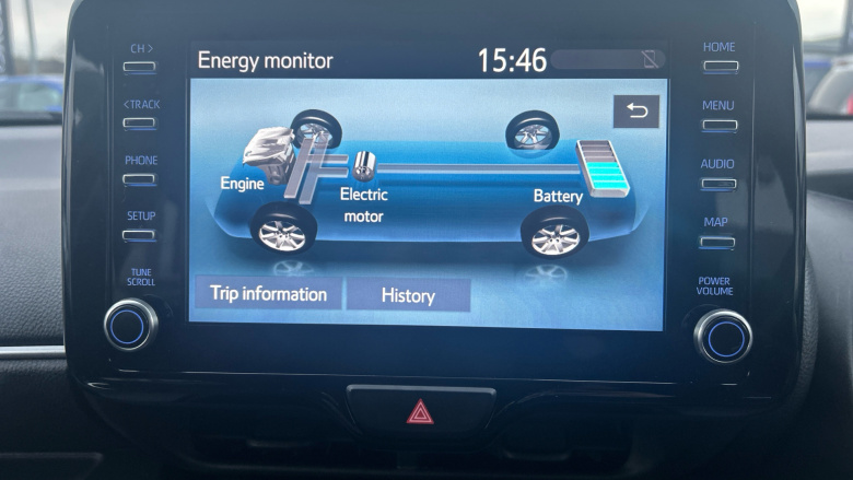 Toyota Yaris 1.5 Hybrid Design 5dr CVT Hybrid Hatchback